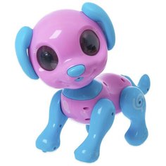 ZABIAKA Интерактивная игрушка Мой друг "Пуговка" звук, свет № SL-01779B 3673735