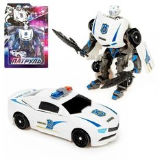 Робот-трансформер "Патруль" 4964942 Woow Toys