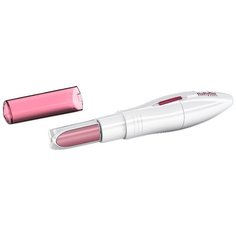 Электрическая пилка для ногтей BaByliss H751E, белый/розовый