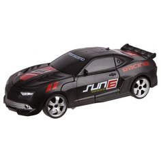 Трансформер Пламенный мотор Космобот Осирис 870342 черный