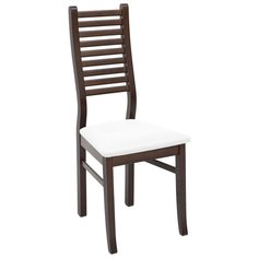 Стул Leset Кентукки Венге, обивка экокожа 527