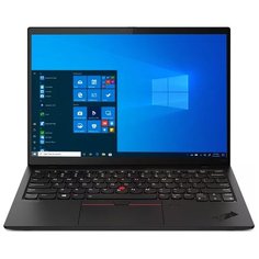 Ноутбук Lenovo ThinkPad X1 Nano Gen 1 (Intel Core i7 1160G7 2100MHz/13"/2160x1350/16GB/512GB SSD/DVD нет/Intel Iris Xe/Wi-Fi/Bluetooth/Windows 10 Pro) 20UN005MRT, черный
