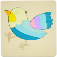 Пазлы / Сортер / Пазлы для детей / головоломки Kidstowns