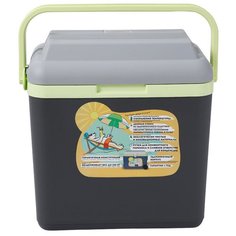 Изотермический контейнер Flyandtrip 30 литров графит