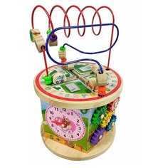 Игровой центр Kidstowns 9 в 1