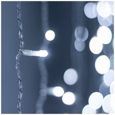 Светодиодная гирлянда ARD-CURTAIN-HOME-1500x1500-CLEAR-144LED White (230V, 6W) Arlight