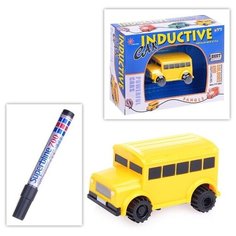 Машина индукционная Oubaoloon с маркером, в коробке (777-005)