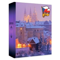 Фотоальбом Veld co 46287 100ф 10X15см eurotrip