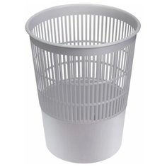 Корзина СТАММ КР51/КР52, 14 л серый