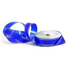 Лента упаковочная Veld co 44944 ( 3см х 45м) Cиняя