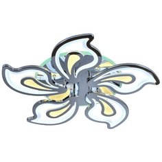 Светодиодная люстра ProfitLight 8073/5 CHR 190W+11W RGB