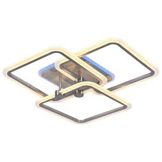 Светодиодная люстра ProfitLight 8001/3 NKL 108W+10W RGB