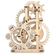 Конструктор 3D-пазл UGears - Силомер