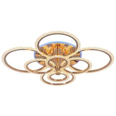 Светодиодная люстра ProfitLight 8003/8 FGD 208W+11W RGB