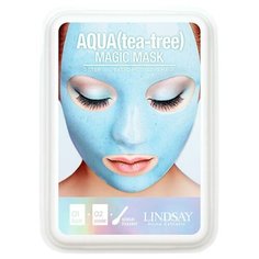 Lindsay Маска альгинатная моделирующая с экстрактом чайного дерева Magic Mask, 65 г