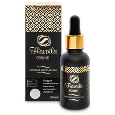 Flavoila Cosmo Масло усьмы нативное для волос, 30 мл