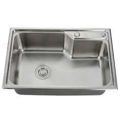 Кухонная мойка Kaiser KSM-5843 Сталь