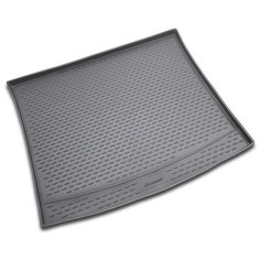 Element Коврик в багажник VW Caddy 2007-&gt;, мв. (полиуретан)