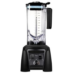 Стационарный блендер Viatto VA-BL2222BQ, черный