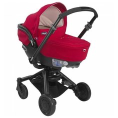 Универсальная коляска Chicco Trio I-Move, fire