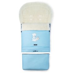 Конверт-мешок Womar Multi Arctic в коляску 83 см 9/1 голубой