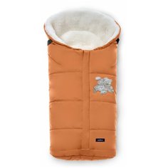 Конверт-мешок Womar Wintry в коляску 90 см 2 оранжевый