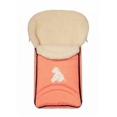 Конверт-мешок Womar North pole в коляску 95 см 2 оранжевый