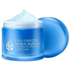 LAIKOU Ночная маска для лица с гиалуроновой кислотой, 120 г