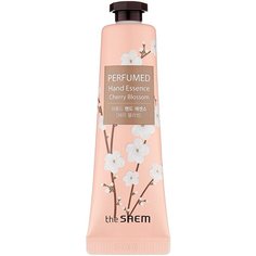 Крем-эссенция для рук The Saem Perfumed hand essence Cherry blossom 30 мл