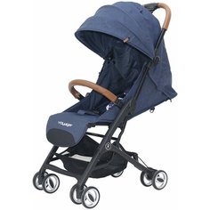 Прогулочная коляска RANT Voyager RA006, jeans blue РАНТ
