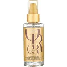 Wella Professionals OIL REFLECTIONS Разглаживающее масло для интенсивного блеска волос, 100 мл