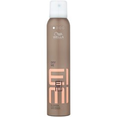 Wella Professionals сухой шампунь Eimi Dry Me с фиксацией, 180 мл