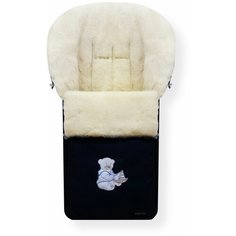 Конверт-мешок Womar Excluzive в коляску 95 см 10 гранатовый