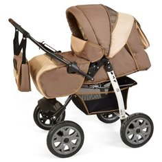 Коляска-трансформер Smile Line ALF I (с переноской), AL01