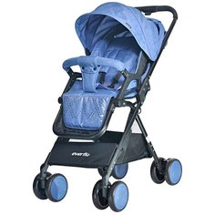 Прогулочная коляска everflo E-550 Cruise, deep blue