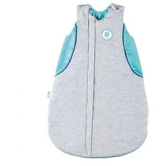 Конверт-мешок Candide спальный Fresh 68 см серый/бирюзовый