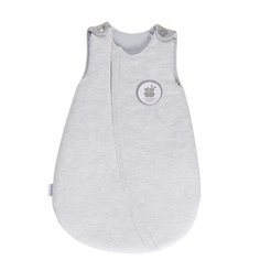 Конверт-мешок Candide спальный Expert 53 см серый/коричневый