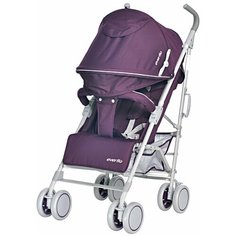 Прогулочная коляска everflo E-1266 ATV, purple