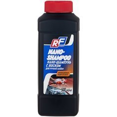 RUSEFF НАНО-ШАМПУНЬ с воском для ручной мойки 0.5 л