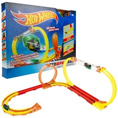 Трек Hot Wheels Мотофристайл Т16721