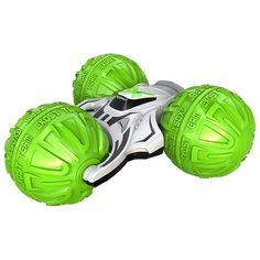 Машинка EXOST Tornado Spheric 360 (20211) 1:12 белый/черный/зеленый