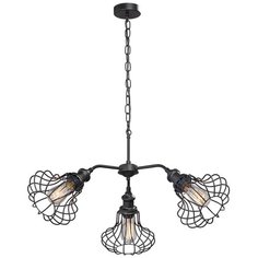 Люстра Vitaluce V4499-1/3, E27, 180 Вт