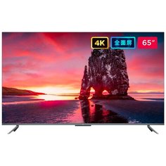 Телевизор QLED Xiaomi Mi TV 5 65 Pro 65" (2020), черный