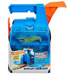 Трек Hot Wheels Track Builder Display Launcher GCF92