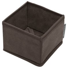 Всё на местах Органайзер Прага, 1 ячейка, 15х15х11 см коричневый