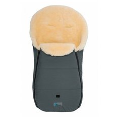 Конверт-мешок Altabebe Nordkap MT2450LP 95 см dark grey