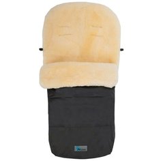 Конверт-мешок Altabebe Nordkap MT2200LP 90 см черный