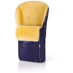 Конверт-мешок Esspero Nicolas Leatherette 88.5 см Aubergine