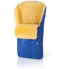 Конверт-мешок Esspero Nicolas Leatherette 88.5 см sky