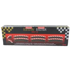 Дополнительные секции Carrera 20020566 для ExclusiV / Evolution